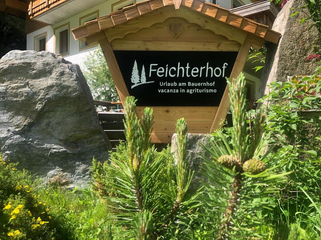 Fotografie z fotogalerie ubytování Feichterhof v destinaci Riva di Tures