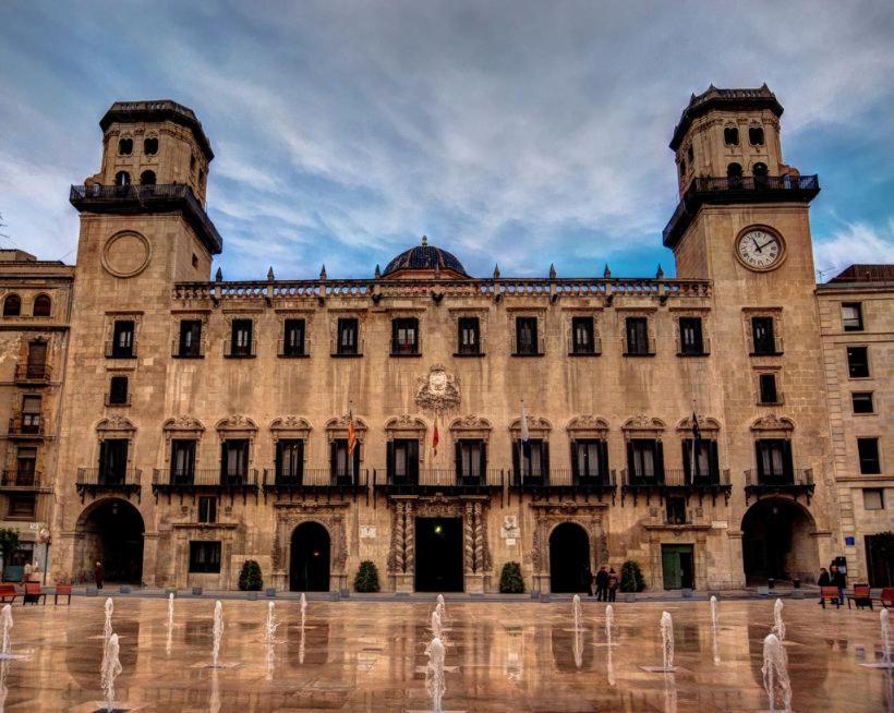 AP HOTEL NAVAS, Alicante – Precios actualizados 2023