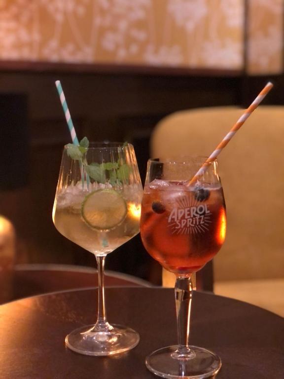 Hotel Heidelberg - Resim 12