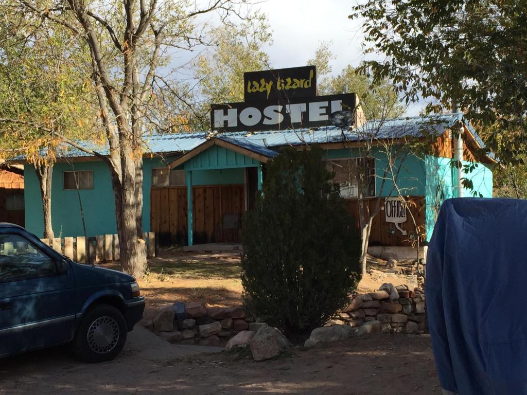 Gallery image of The Lazy Lizard Hostel in Moab