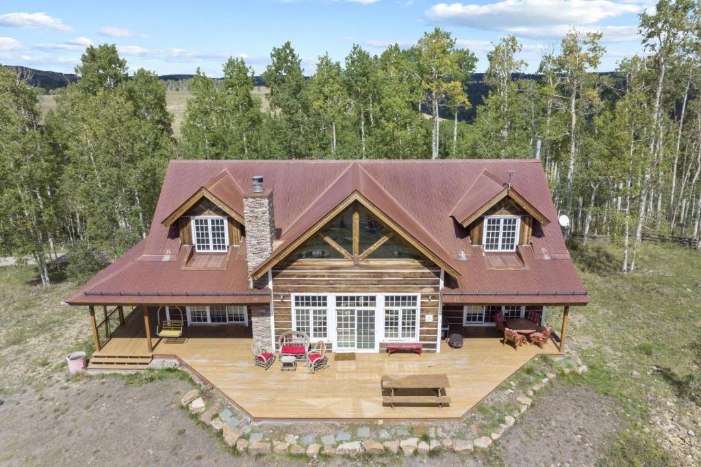 Hughes Ranch Wilson Mesa, 70 Acres with Views upon Views, Placerville