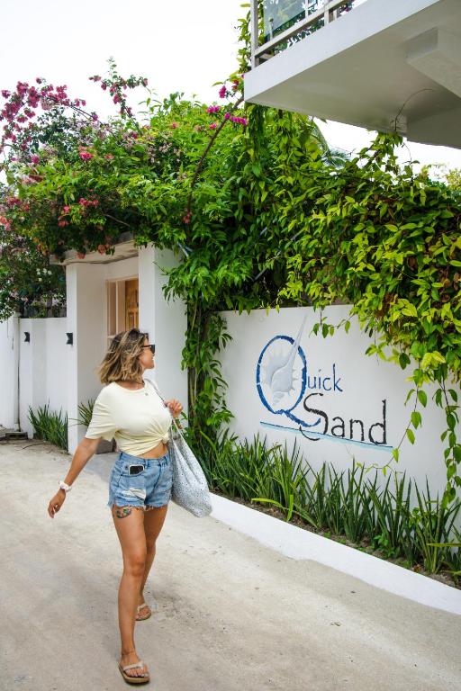 Hosté ubytování Quicksand Rasdhoo