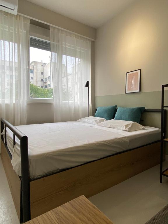 Posteľ alebo postele v izbe v ubytovaní E2G URBAN STAY, #E