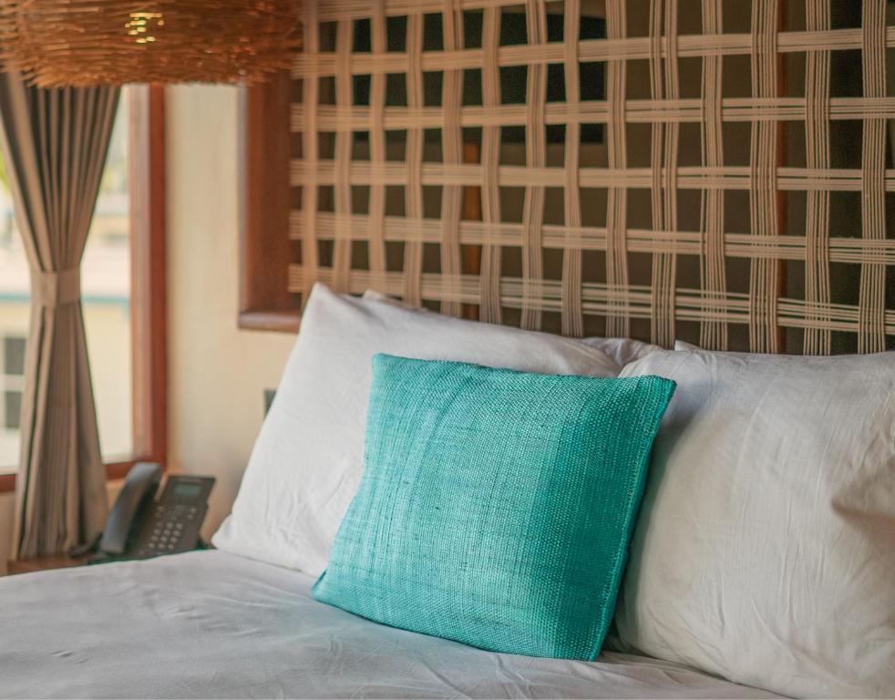 Puerta del Cielo Hotel Origen Bacalar - Adults Only - Suite Met Uitzicht Op Het Meer