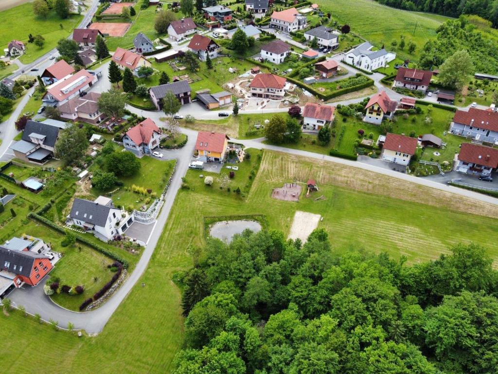 Okolí apartmánu