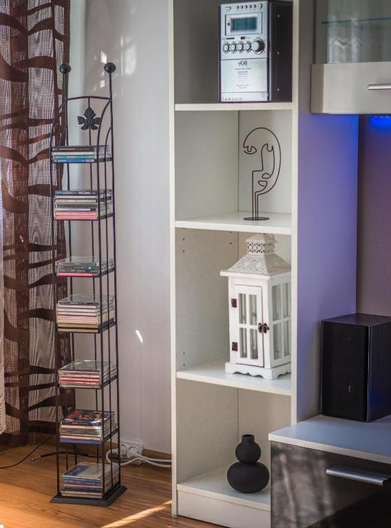 Zdjęcie z galerii obiektu Komfortowy Apartament Seven niedaleko centrum w Olsztynie