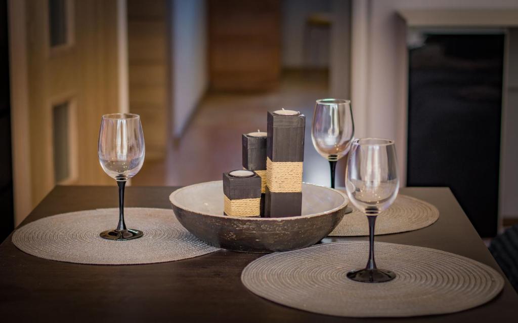 Zdjęcie z galerii obiektu Komfortowy Apartament Seven niedaleko centrum w Olsztynie