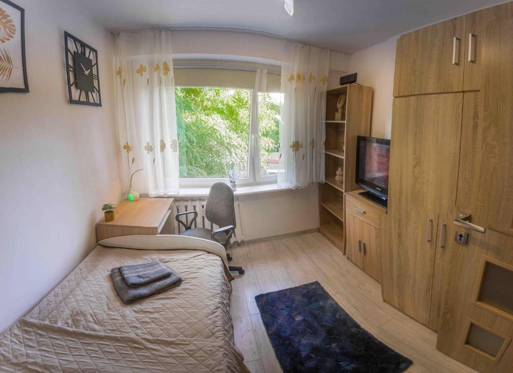 Zdjęcie z galerii obiektu Komfortowy Apartament Seven niedaleko centrum w Olsztynie