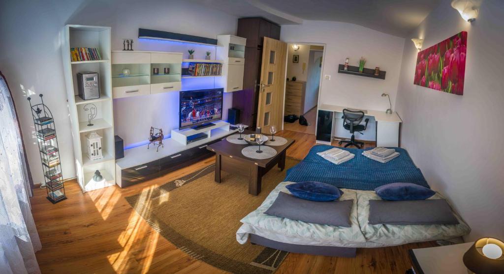 Zdjęcie z galerii obiektu Komfortowy Apartament Seven niedaleko centrum w Olsztynie