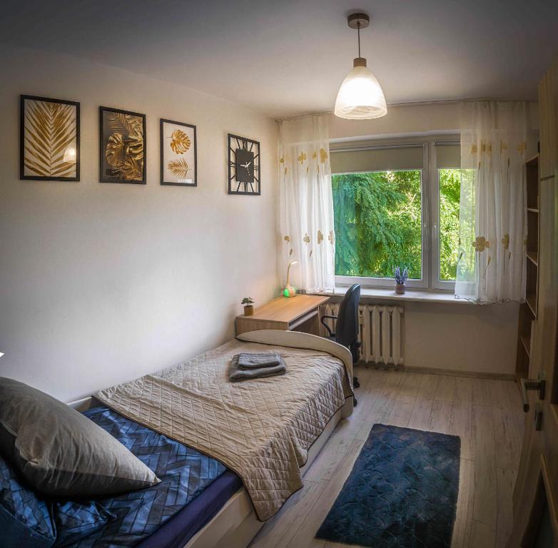 Zdjęcie z galerii obiektu Komfortowy Apartament Seven niedaleko centrum w Olsztynie