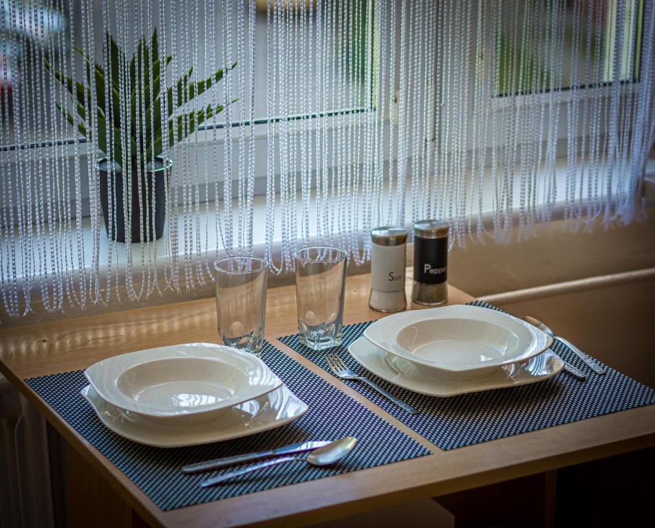 Zdjęcie z galerii obiektu Komfortowy Apartament Seven niedaleko centrum w Olsztynie