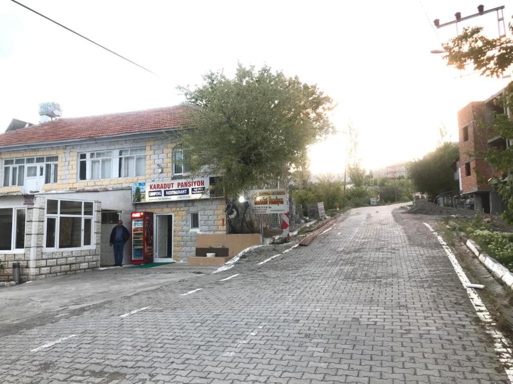 Okolí hotelu