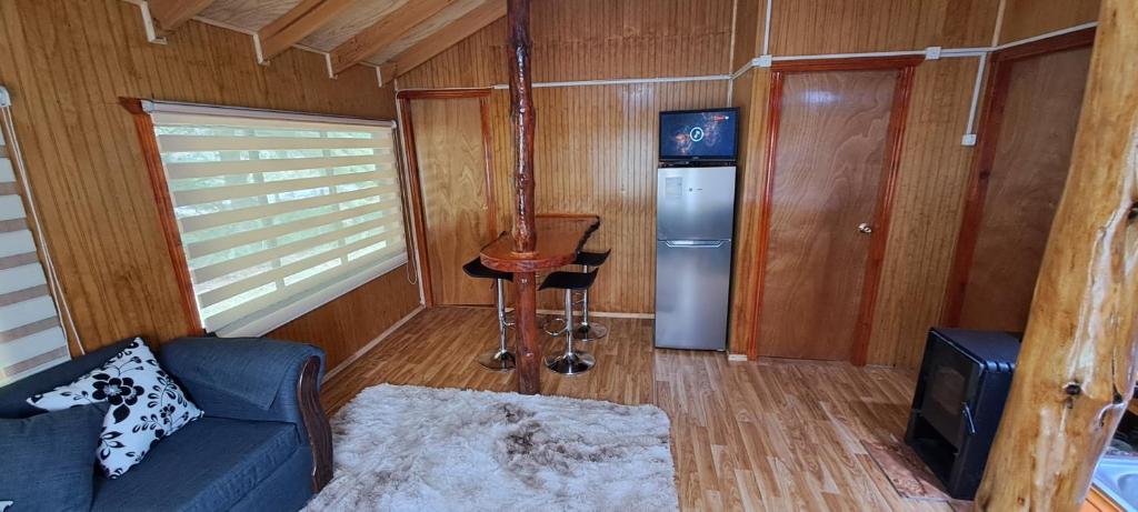 Fotografie z fotogalerie ubytování Cabañas camelia2 v destinaci Puerto del Yate