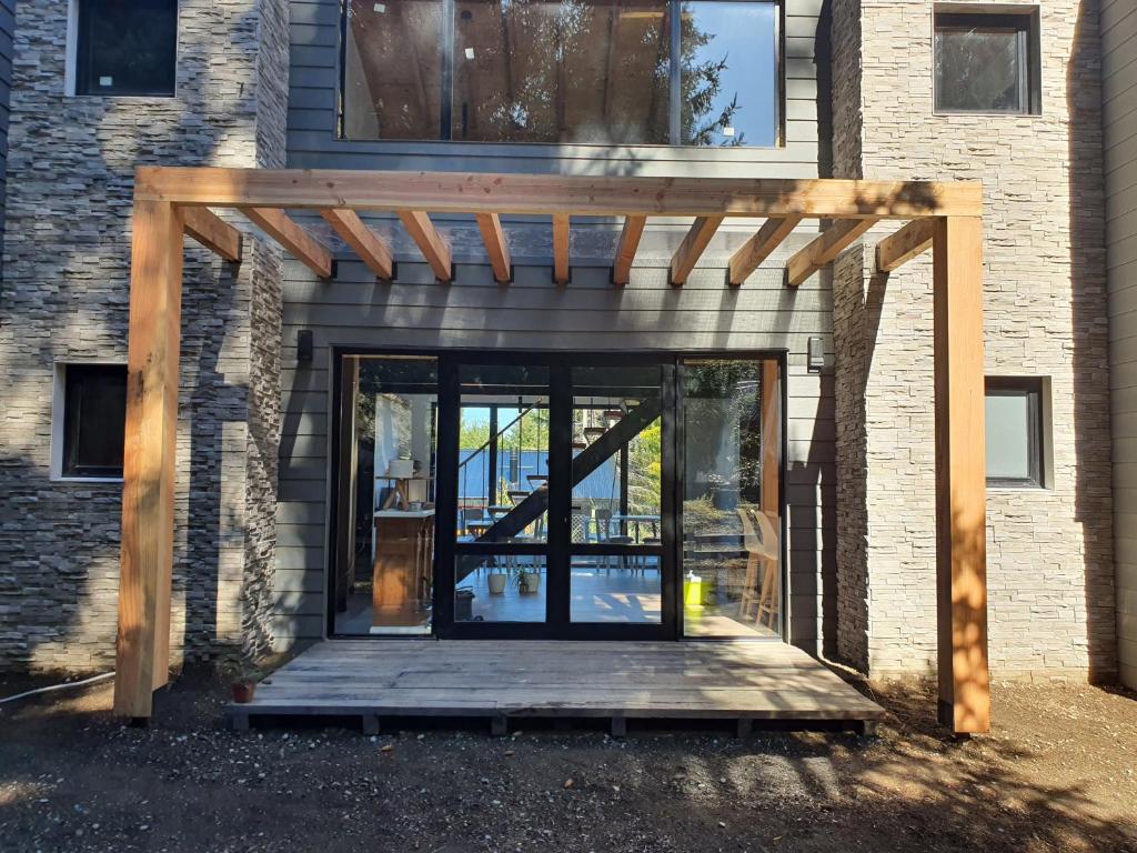Exteriér nebo vchod ubytování Hygge Haus