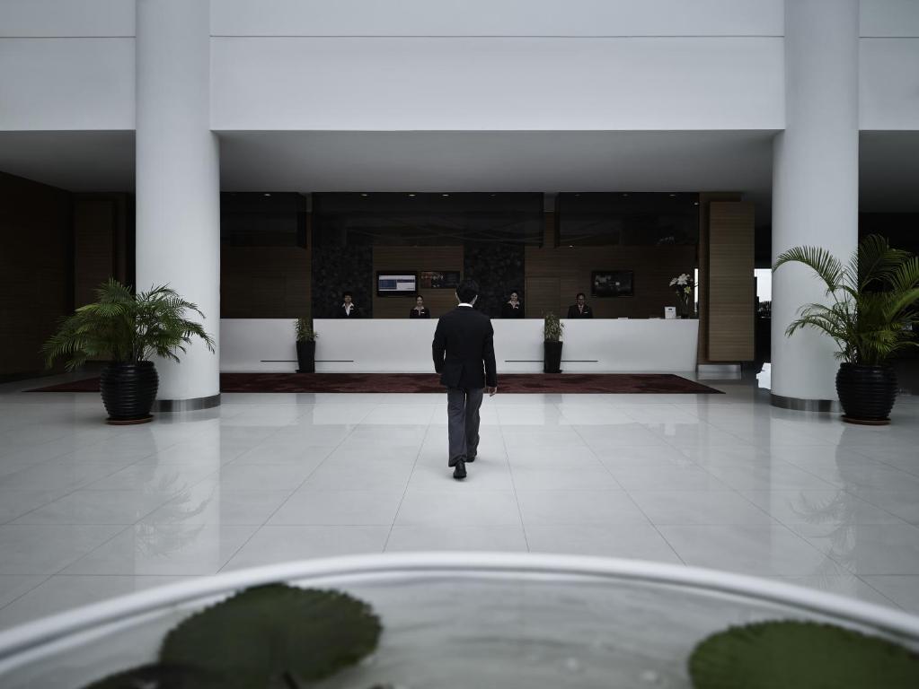Huéspedes de Pullman Kuching