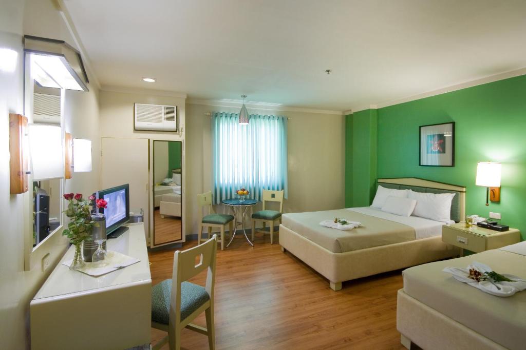 Gallery image of New Dawn Pensionne House in Cagayan de Oro