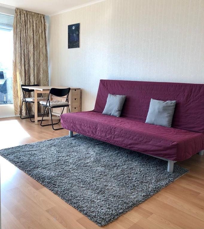 Beautiful & quiet apartment near the Olymiapark