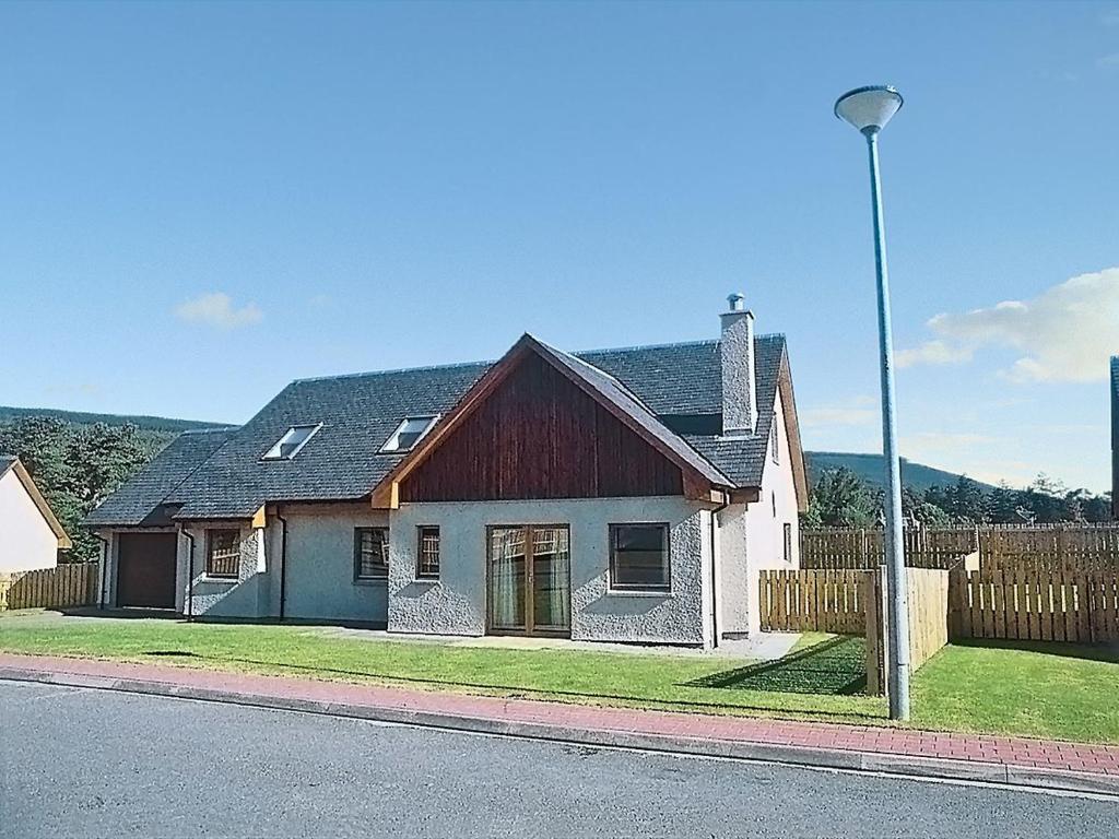 Croftside House in Aviemore, Highland, Scotland