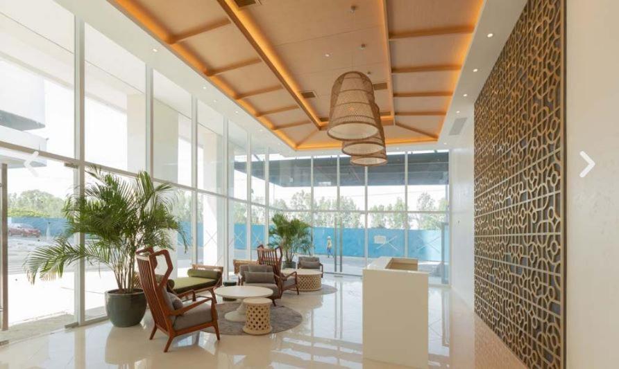 Tropical Paradise at Azure North - One-Bedroom Apartment