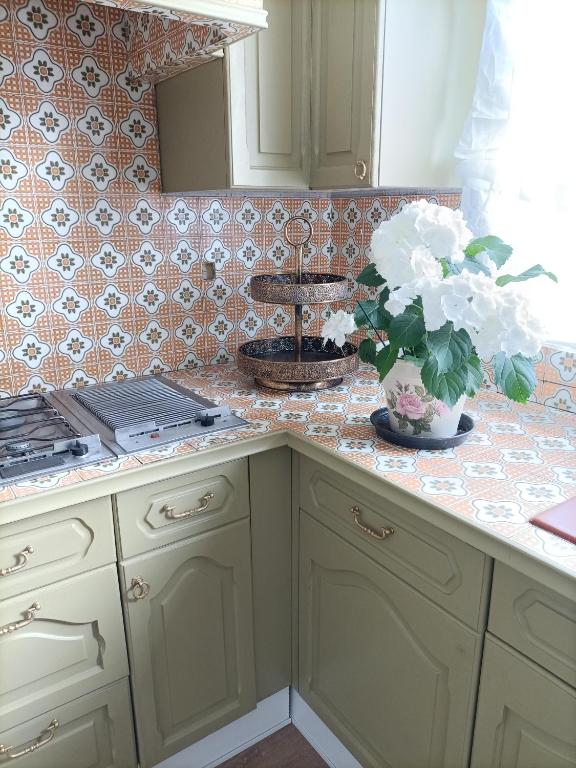 Zdjęcie z galerii obiektu Guibert Home - Appartement spacieux à 20 min de Paris w mieście Villeneuve-le-Roi