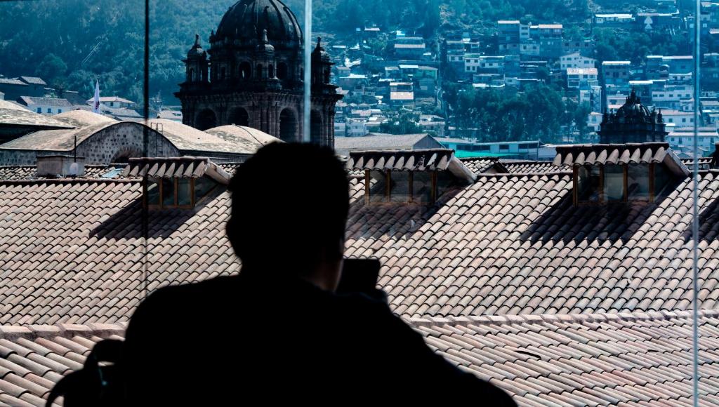 Hosté ubytování Pariwana Hostel Cusco