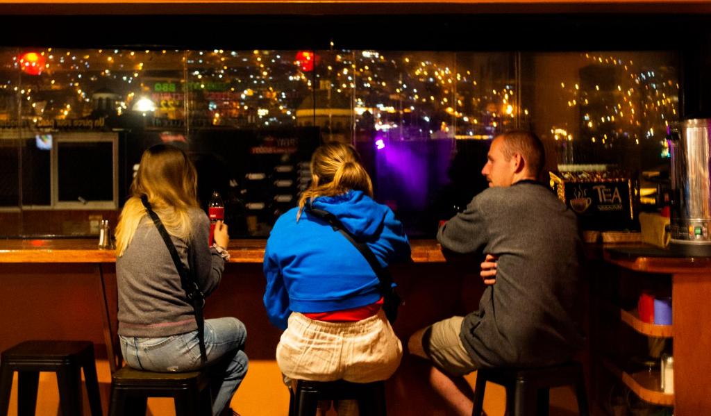 Hosté ubytování Pariwana Hostel Cusco