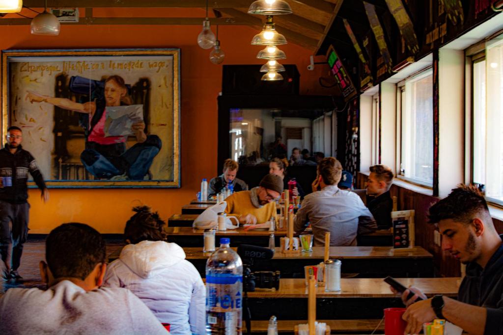 Hosté ubytování Pariwana Hostel Cusco