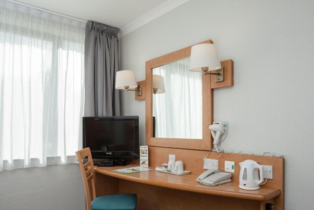 Campanile Hotel Dartford - Chambre Double