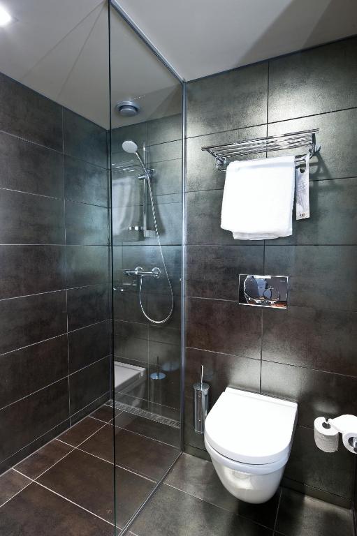 Home Hotel Folketeateret - Resim 11