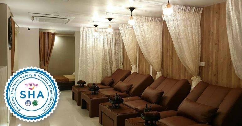 W 21 Hotel Bangkok - Resim 27