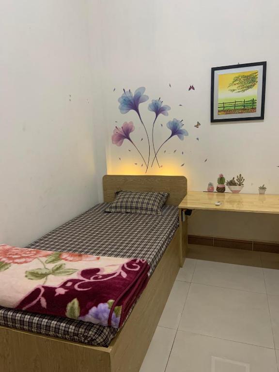 Lake view homestay - Economia Twin Room