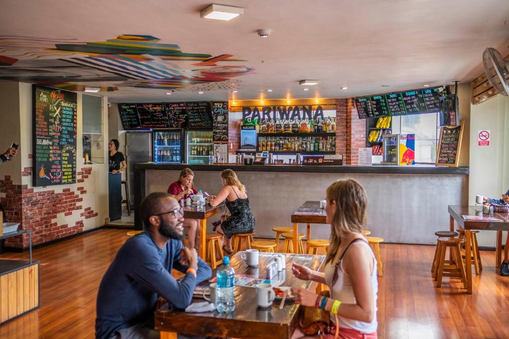 Pariwana Hostel Lima, Lima, Pérou