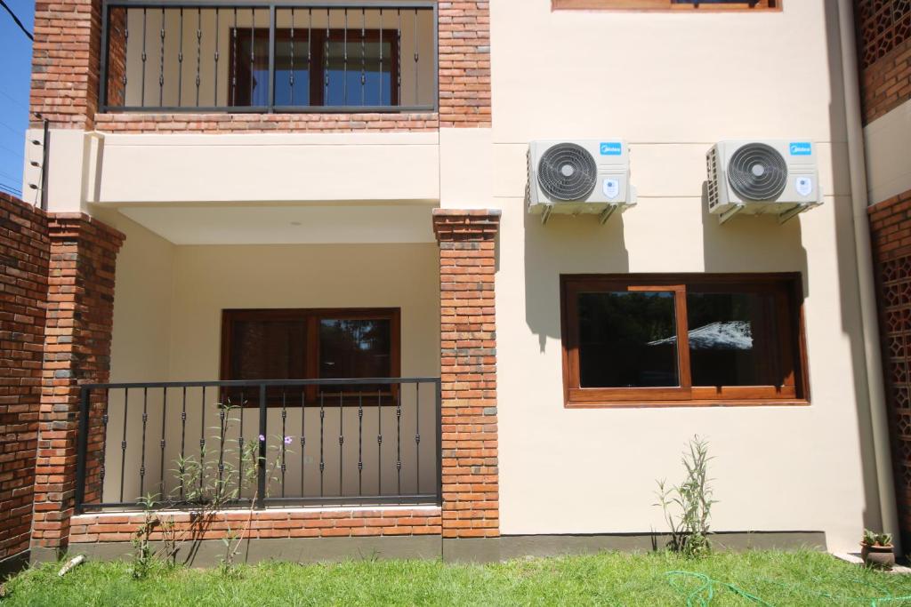 Fotografie z fotogalerie ubytování Aparthotel Los Laureles v destinaci San Lorenzo de la Frontera