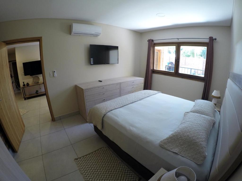 Fotografie z fotogalerie ubytování Aparthotel Los Laureles v destinaci San Lorenzo de la Frontera