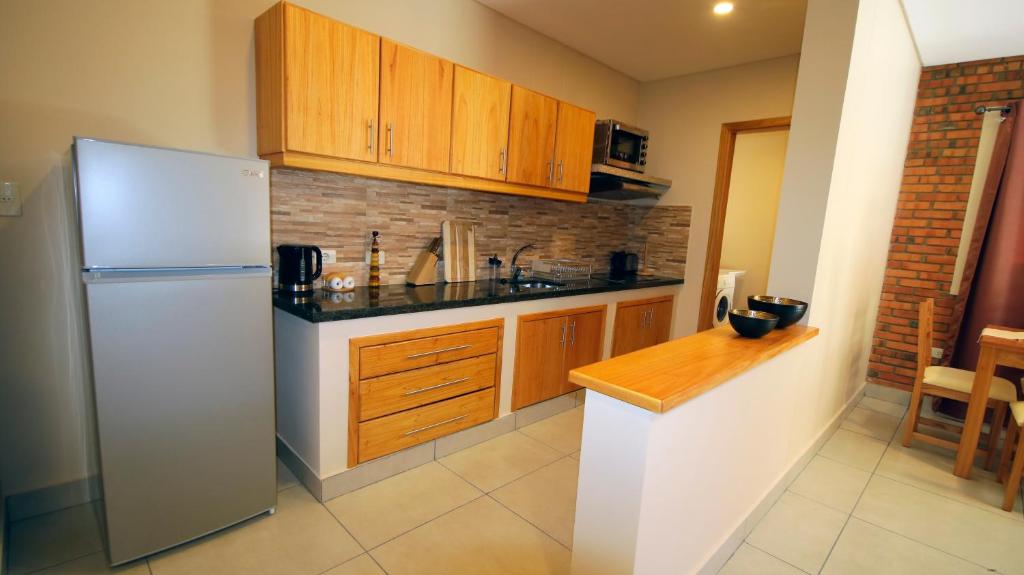 Fotografie z fotogalerie ubytování Aparthotel Los Laureles v destinaci San Lorenzo de la Frontera