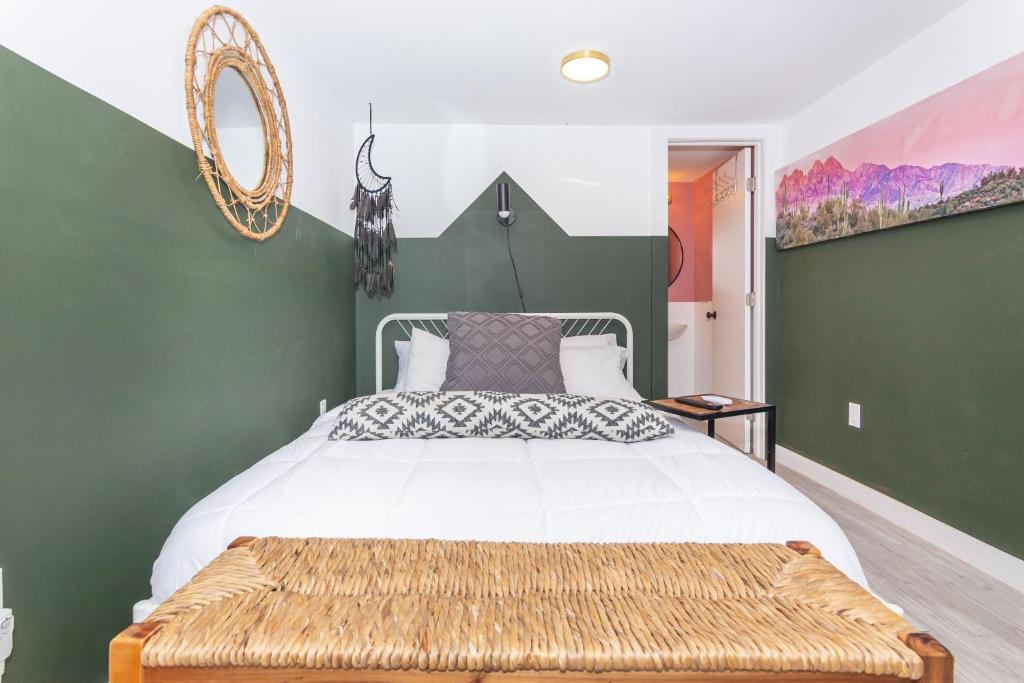 Studio Miami with Backyard - Heart of Downtown and Wynwood - Appartement Met één Slaapkamer