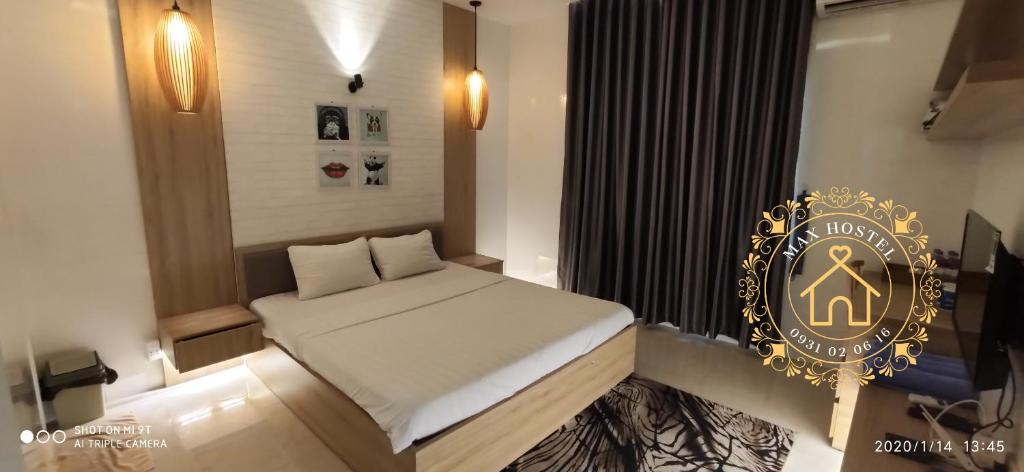 Max Hostel - Superior Double Room