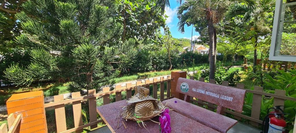 Hai Duong Intourco Resort, Vung Tau - 标准别墅