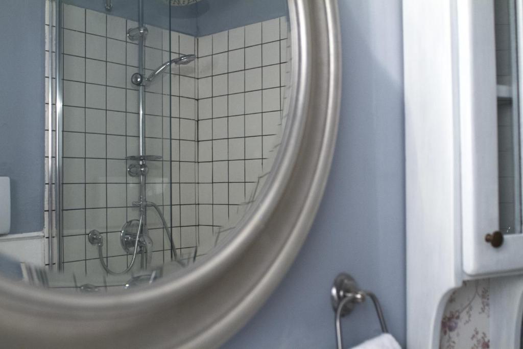 Koupelna v ubytování Residenza Fiori di Grano