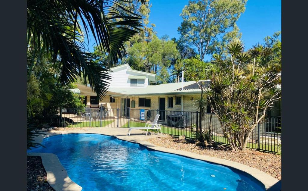 Holiday home Rainbow Beach House, Australia