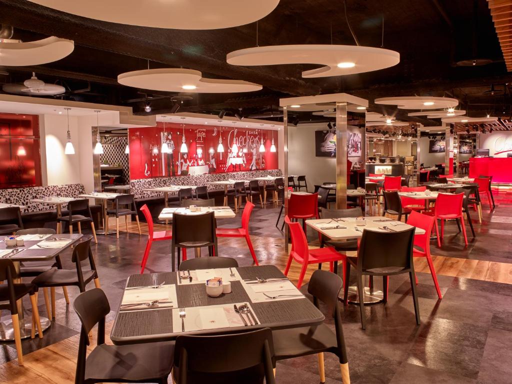 caesar park hotel taipei restaurant