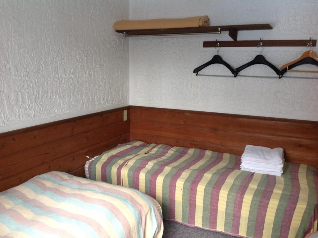 Pension Starlight Azumi - Twin Room