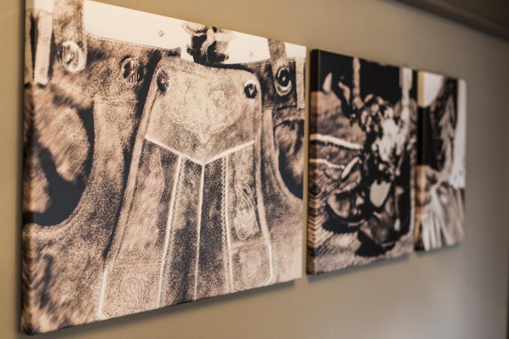 Fotografie z fotogalerie ubytování Hotel Valentin v Söldenu
