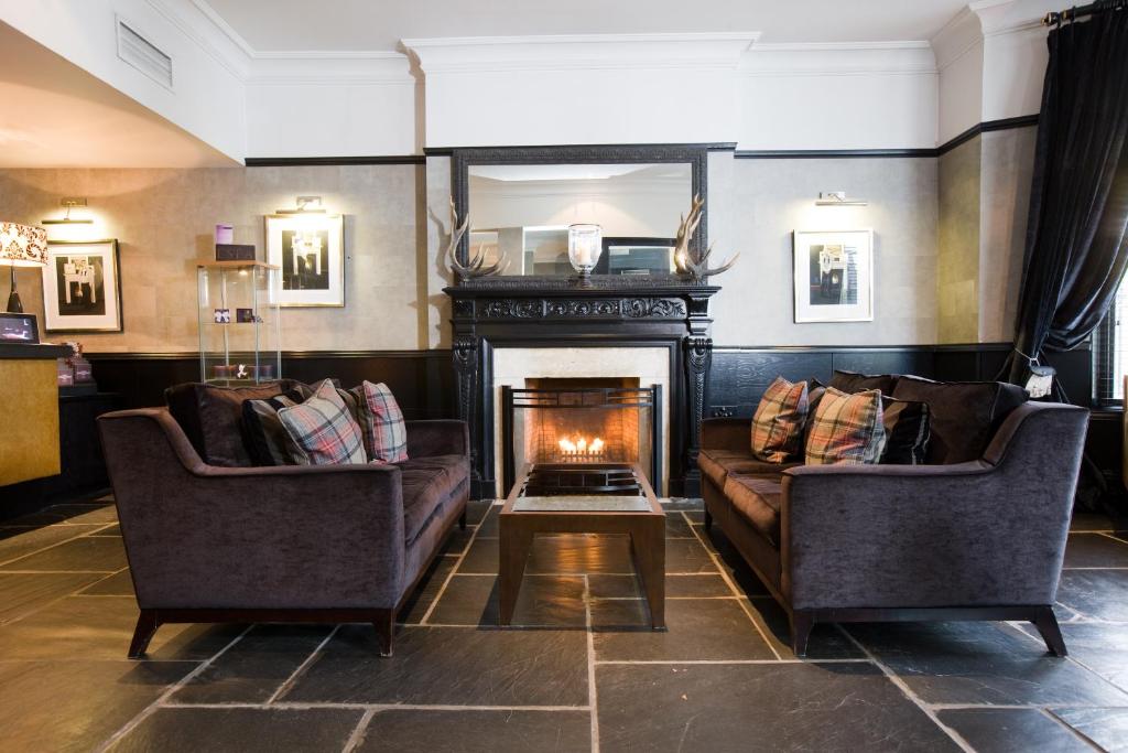 Malmaison Aberdeen - Resim 30