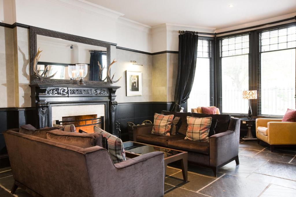 Malmaison Aberdeen - Resim 37