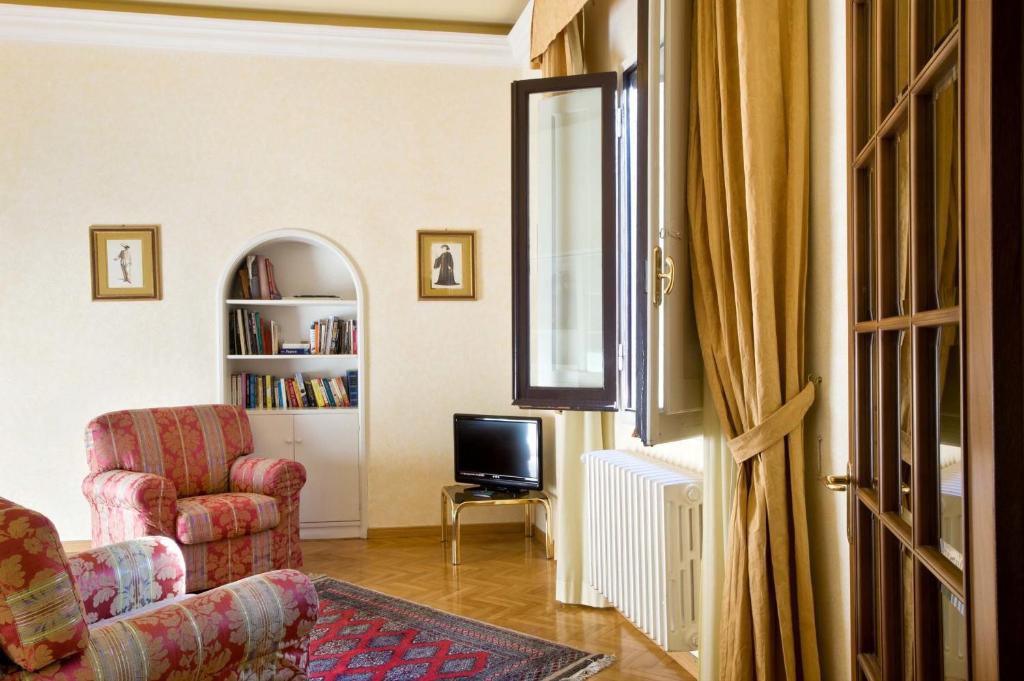 Hotel Alessandra - Resim 25