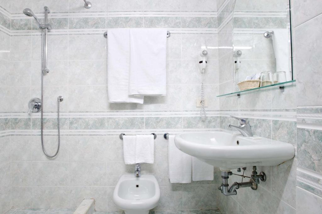 Hotel Alessandra - Resim 38