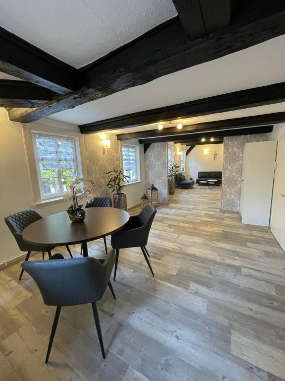 Fotografie z fotogalerie ubytování Apartment A6 Goslar am Marktplatz v destinaci Goslar