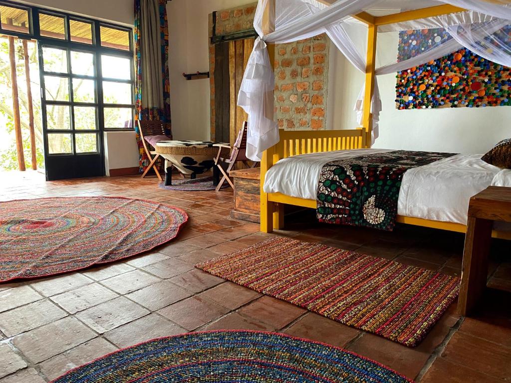 Hotelangebot Chameleon Hill Lodge