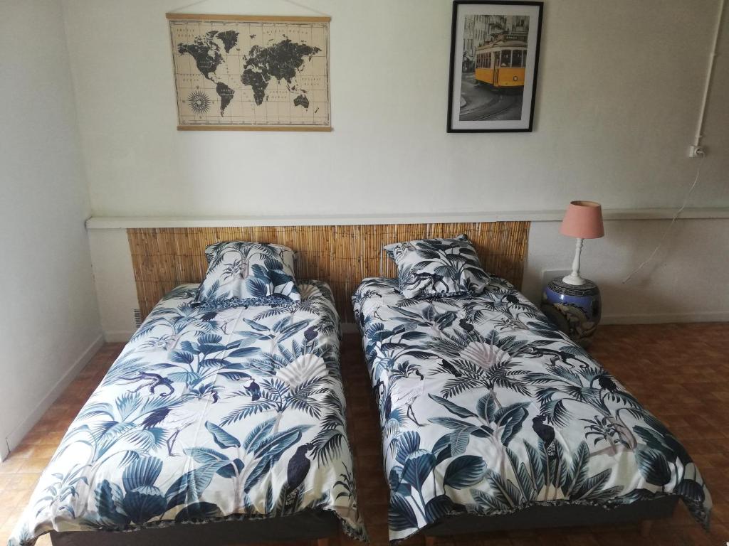 Le gîte des Mégalithes - Huis Met Twee Slaapkamers